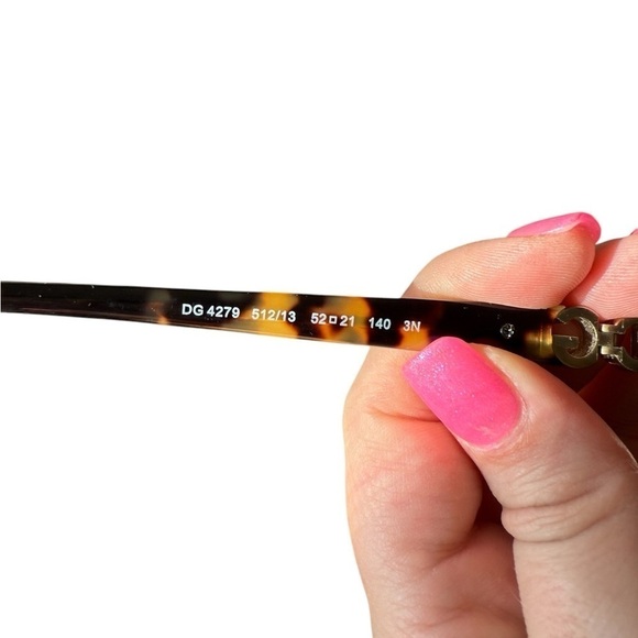 Dolce & Gabbana DG4279 sunglasses - Picture 7 of 10